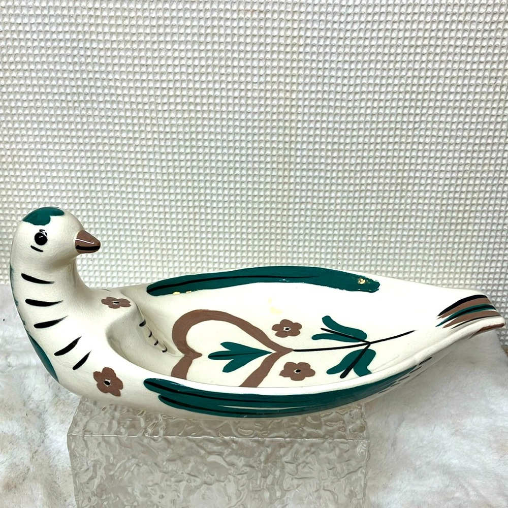 Cleminsons ceramic serving dish